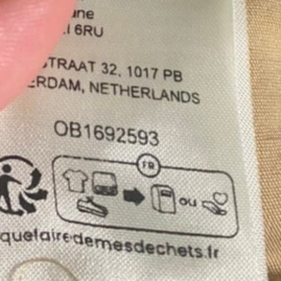 By Anthropologie Sleeveless Midi Linen + Cotton Blend Button Down Shirt Dress - Picture 12 of 14